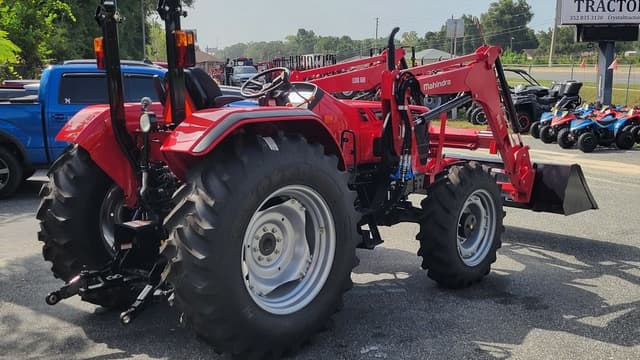 Image of Mahindra 6065 PST equipment image 3