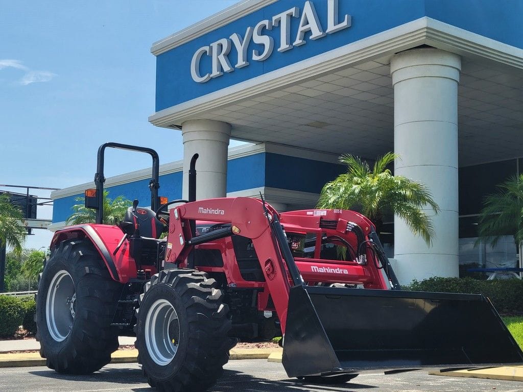 2025 Mahindra 6065 PST Equipment Image0