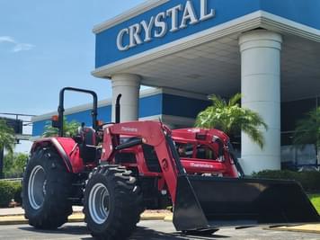 Main image Mahindra 6065 PST