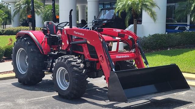 Image of Mahindra 6065 PST equipment image 1