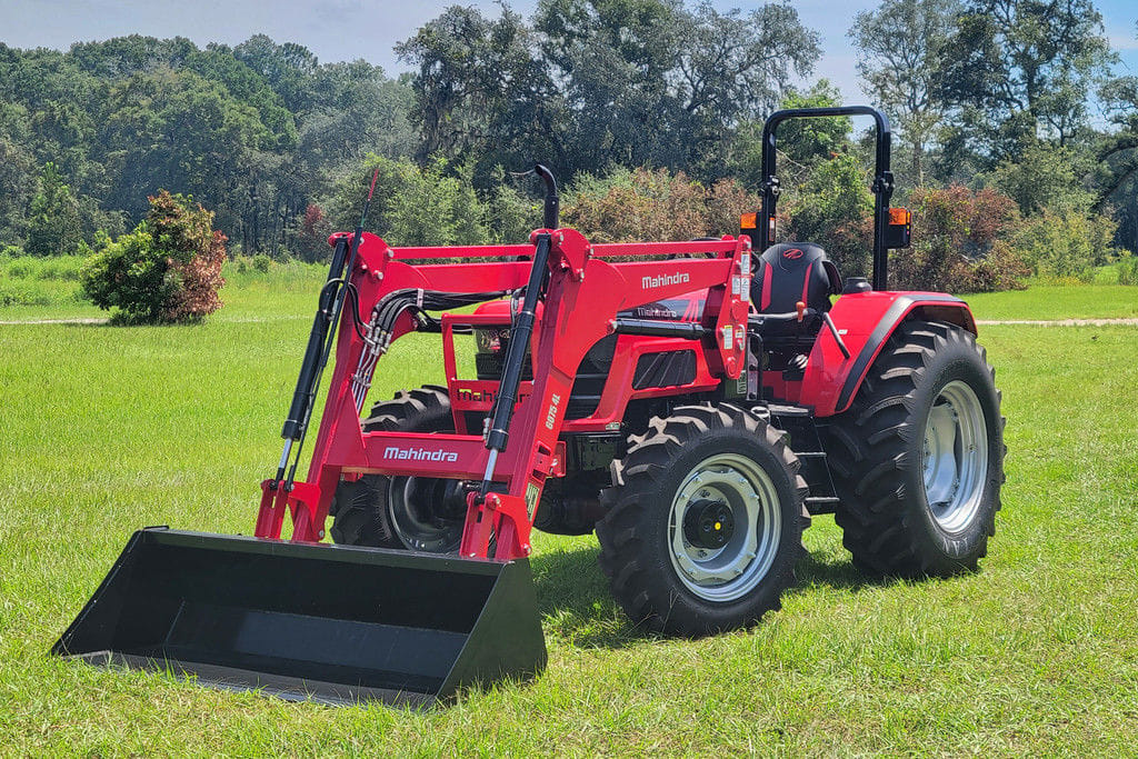 2025 Mahindra 6065 PST Equipment Image0