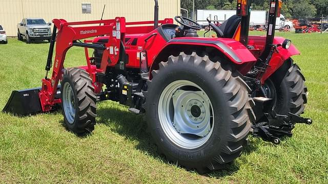 Image of Mahindra 6065 PST equipment image 4