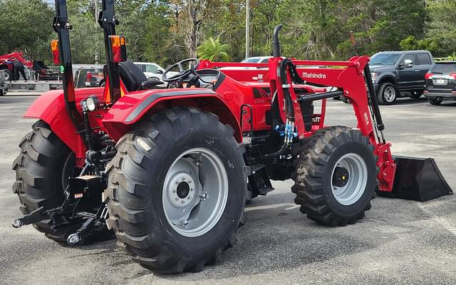 Image of Mahindra 6065 PST equipment image 2