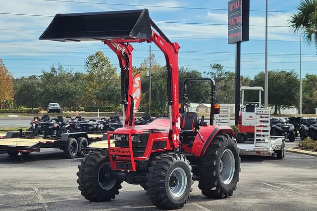 Image of Mahindra 6065 PST equipment image 2