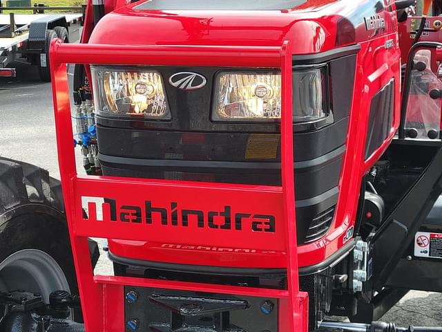 Image of Mahindra 6065 PST equipment image 4