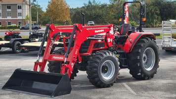 Main image Mahindra 6065 PST