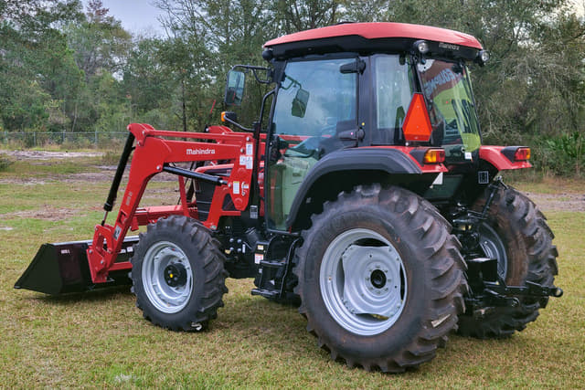 Image of Mahindra 6065 PST equipment image 4