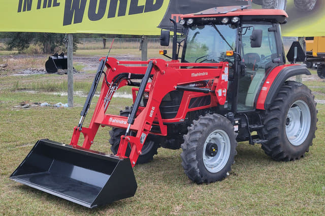 Image of Mahindra 6065 PST equipment image 1