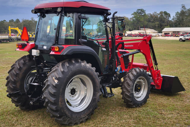 Image of Mahindra 6065 PST equipment image 3