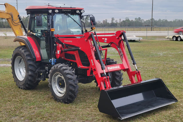 Image of Mahindra 6065 PST equipment image 2