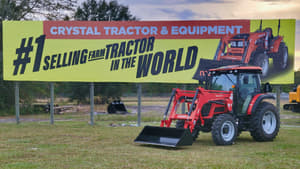 2026 Mahindra 6065 PST Image