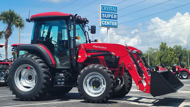 Image of Mahindra 6065 PST equipment image 3