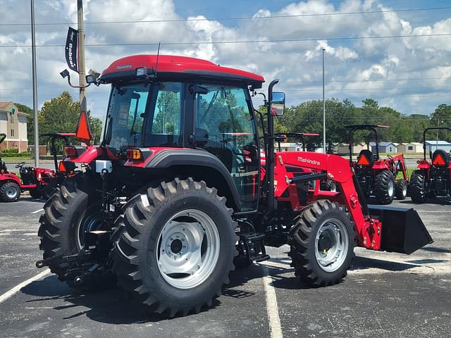 Image of Mahindra 6065 PST equipment image 4