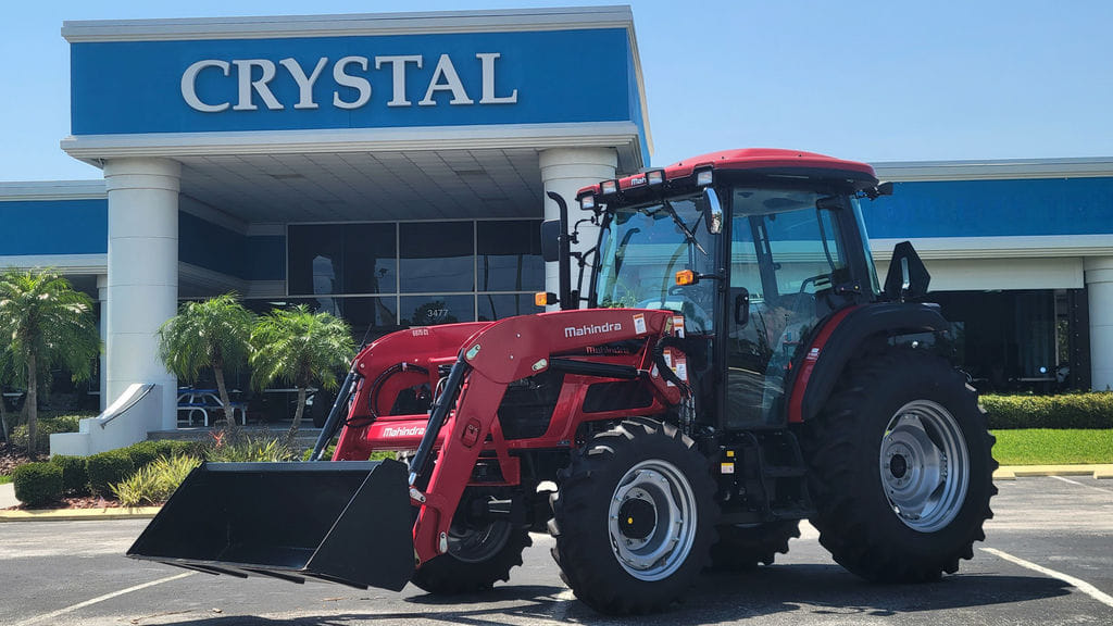 2025 Mahindra 6065 PST Equipment Image0