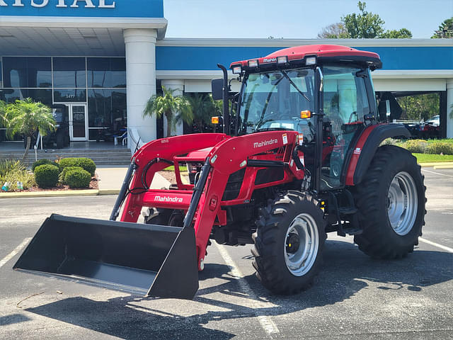 Image of Mahindra 6065 PST equipment image 1