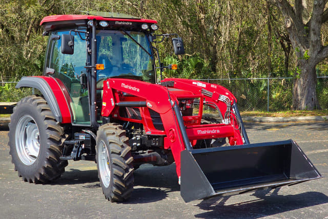 Image of Mahindra 6065 PST equipment image 1