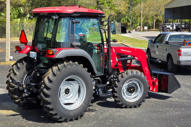 Image of Mahindra 6065 PST equipment image 2