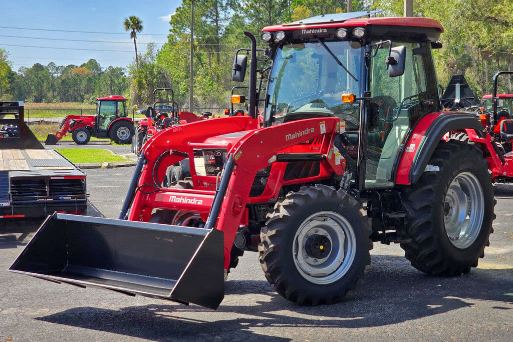 Image of Mahindra 6065 PST Primary image