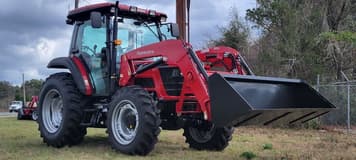Main image Mahindra 6065 PST
