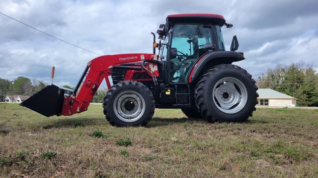 Image of Mahindra 6065 PST equipment image 2