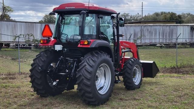 Image of Mahindra 6065 PST equipment image 4