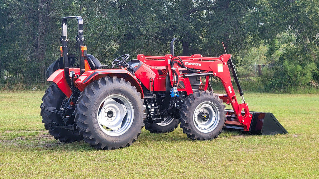 Image of Mahindra 6065 PST Primary image