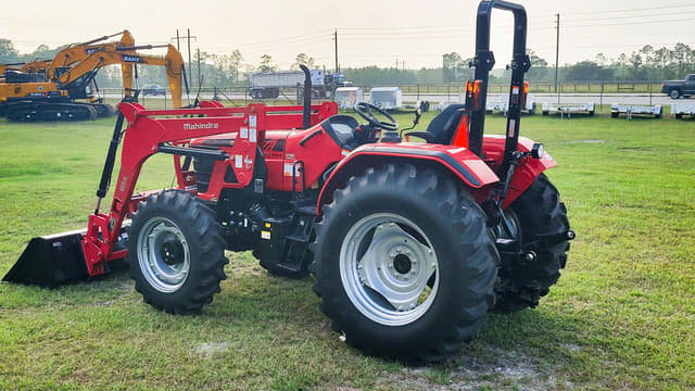 Image of Mahindra 6065 PST equipment image 3