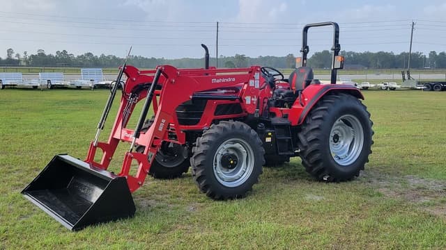 Image of Mahindra 6065 PST equipment image 2