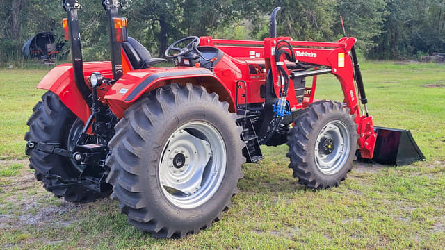 Image of Mahindra 6065 PST equipment image 4