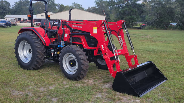 Image of Mahindra 6065 PST equipment image 1