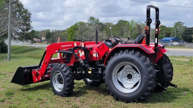 Image of Mahindra 6075 PST equipment image 2