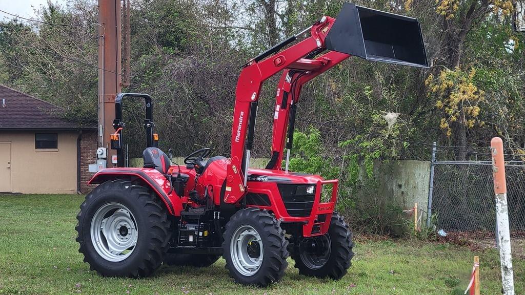 Image of Mahindra 6075 PST Primary image