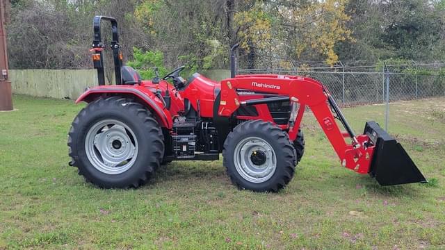 Image of Mahindra 6075 PST equipment image 1