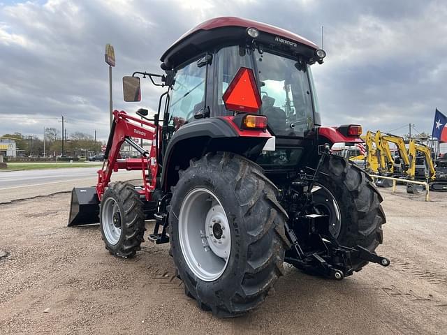 Image of Mahindra 6075 PST equipment image 2
