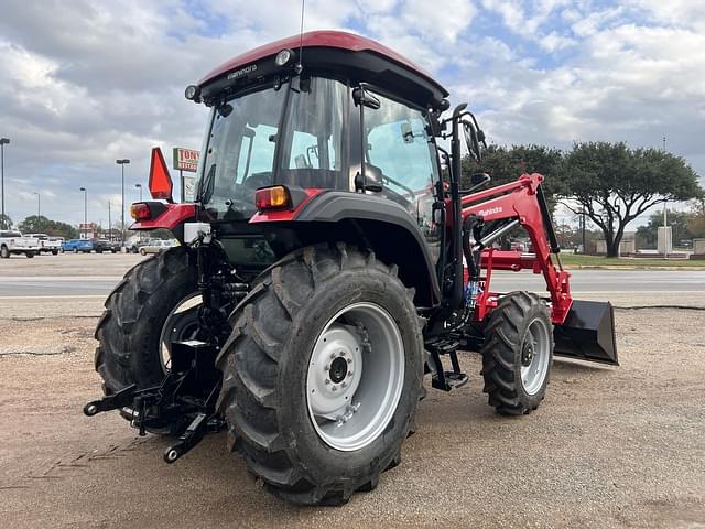 Image of Mahindra 6075 PST equipment image 3