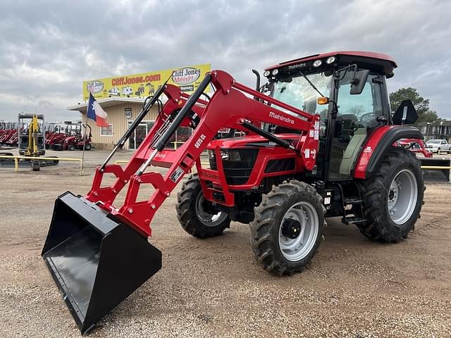 Image of Mahindra 6075 PST equipment image 1
