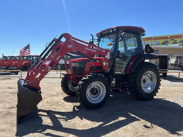 Image of Mahindra 6075 PST equipment image 1