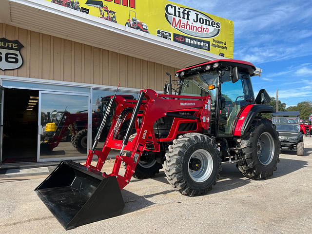 Image of Mahindra 6075 PST equipment image 1