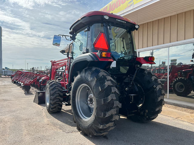 Image of Mahindra 6075 PST equipment image 2