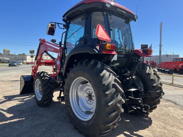 Image of Mahindra 6075 PST equipment image 3