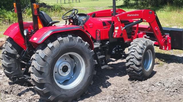 Image of Mahindra 6075 PST equipment image 3