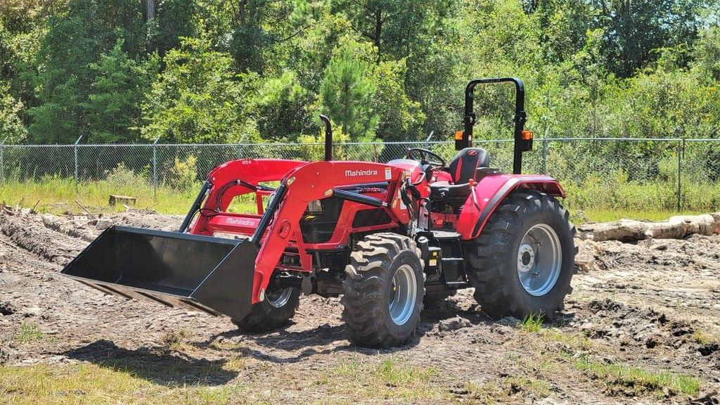 Image of Mahindra 6075 PST Primary image