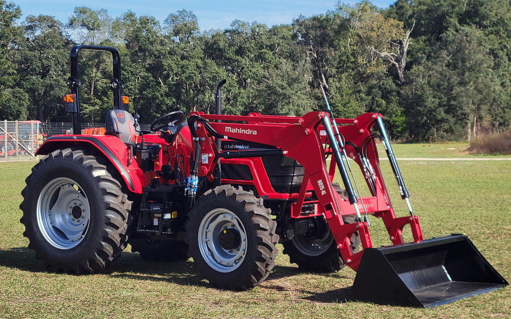 2025 Mahindra 6075 PST Equipment Image0