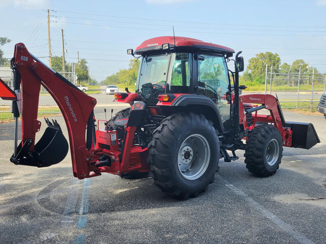 Image of Mahindra 6075 PST equipment image 4