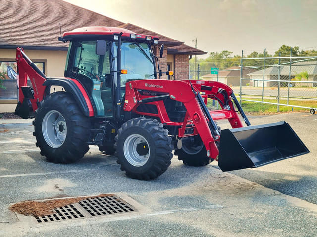 Image of Mahindra 6075 PST equipment image 1