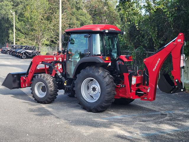 Image of Mahindra 6075 equipment image 3