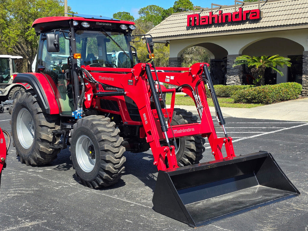 2026 Mahindra 6075 PST Equipment Image0