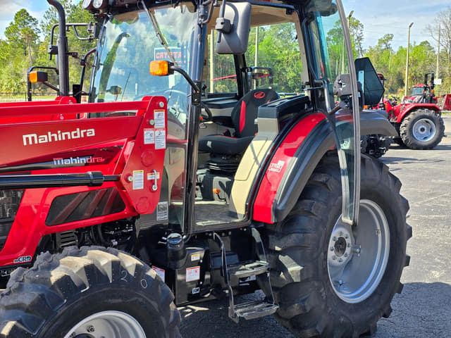 Image of Mahindra 6075 PST equipment image 4