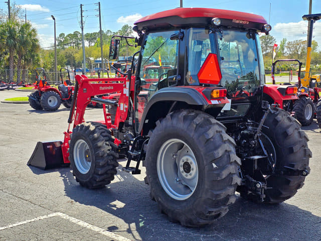Image of Mahindra 6075 PST equipment image 2