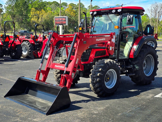 Image of Mahindra 6075 PST equipment image 1